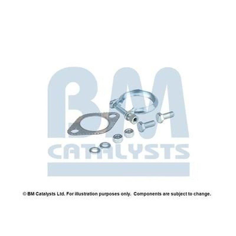 BM Catalysts Exhaust Pipe Mounting Kit