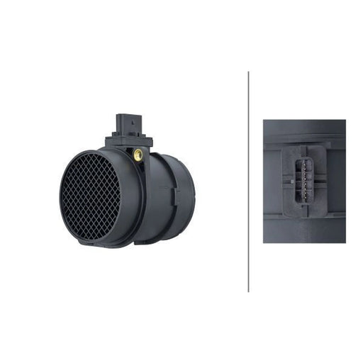 Hella MAF Sensor (Mass Air Flow) 8ET 358 166-441