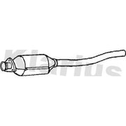Klarius Catalyst Type Approved fits Volvo 240 1984-1989 2.3