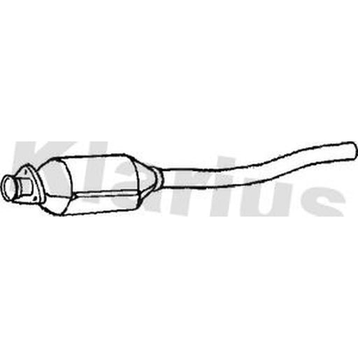 Klarius Catalyst Type Approved 311232