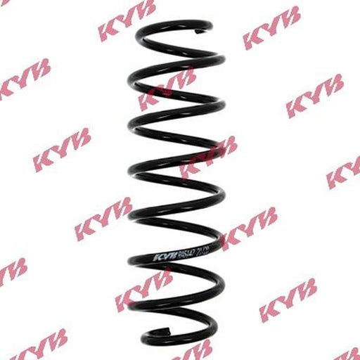 KYB Rear Left Suspension Coil Spring RA5147