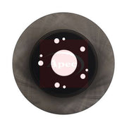 Apec Rear Brake Solid Discs & Pads fits Honda Civic IX 2012-2016 1.8