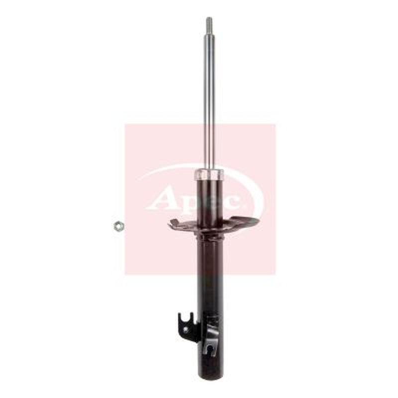 Apec Shock Absorber Damper Strut Front Left fits Citroën C1 2005-2014 1.0 1.4