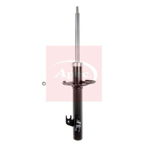 Apec Shock Absorber Damper Strut Front Left fits Citroën C1 2005-2014 1.0 1.4