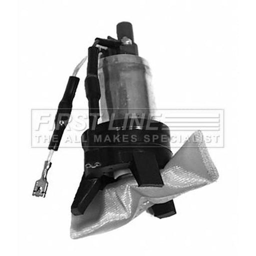 First Line Fuel Pump Assembly