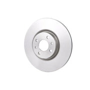 Bosch Front Brake Discs & Pads fits Fiat Multipla 1999-2010 1.6 1.9