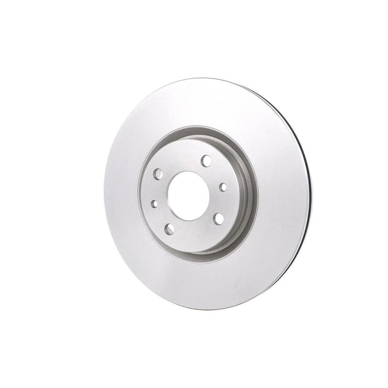Bosch Front Brake Discs & Pads fits Fiat Multipla 1999-2010 1.6 1.9