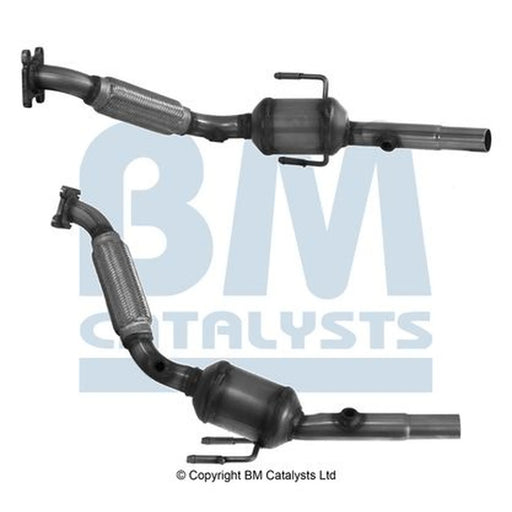 BM Catalysts Homologated Petrol Cat BM92289H