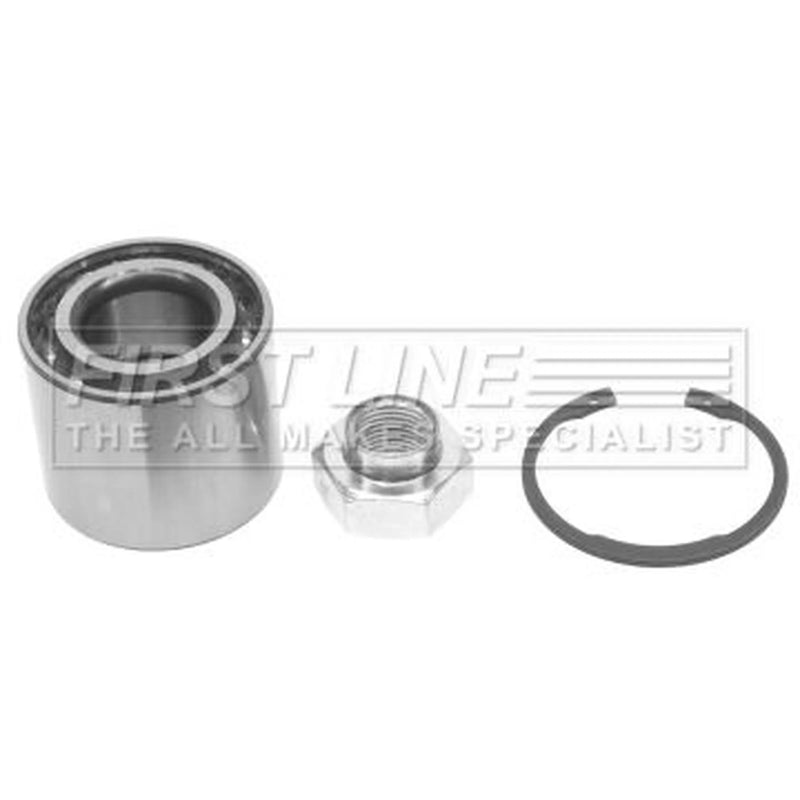 First Line Wheel Bearing Kit fits Suzuki Alto VI 2002-2008 1.1