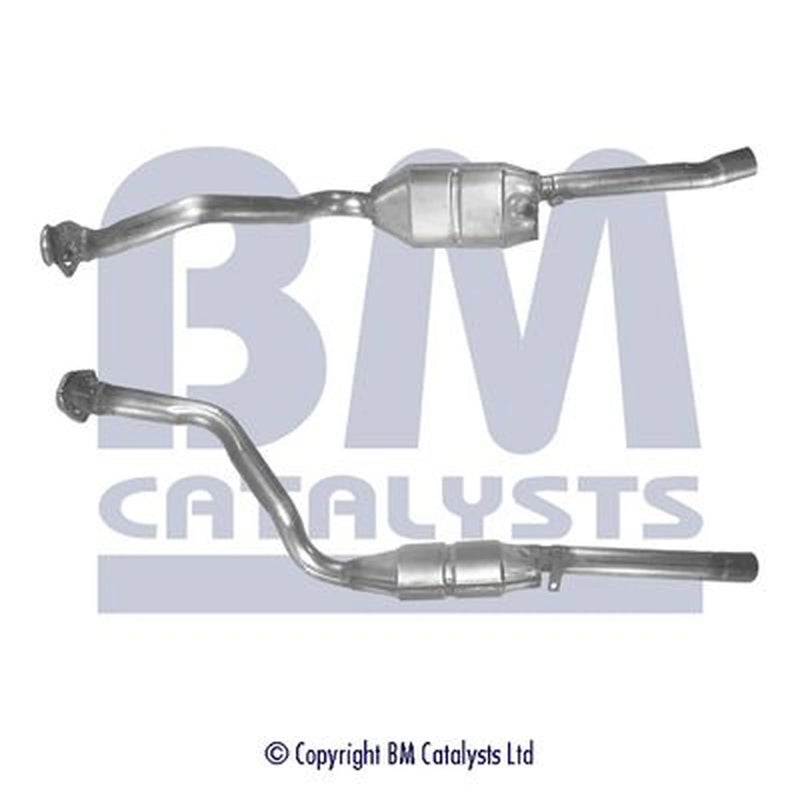 BM Catalysts Petrol Cat fits Audi A8 D2 1996-1999