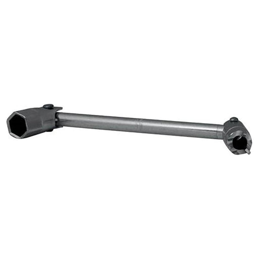 Priory Anti-Tamper Fencing Tool Double-Ended Priory - Dynamic Drive