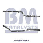BM Catalysts Petrol Cat BM91306
