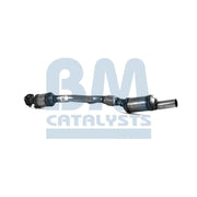 BM Catalysts Homologated Petrol Cat fits Audi A4 B6 2000-2005 3.0