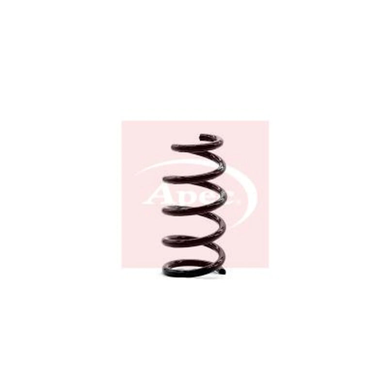 Apec Rear Suspension Coil Spring ACS1343