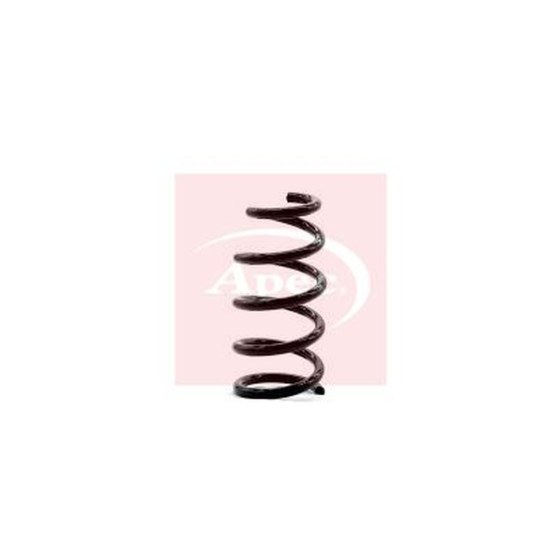 Apec Rear Suspension Coil Spring fits Honda Cr-V III 2006-2012 2.0 2.2 2.4
