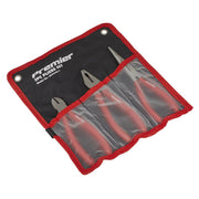 Sealey Pliers Set 3pc AK8564 Sealey - Dynamic Drive