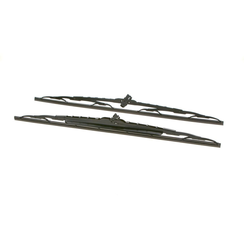 Bosch Twin Spoiler Wiper Blade Set 575mm + 575mm — 575S fits Cadillac Bls