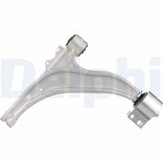 Delphi Control/Trailing Arm Lower fits Opel Astra J 2011-2018