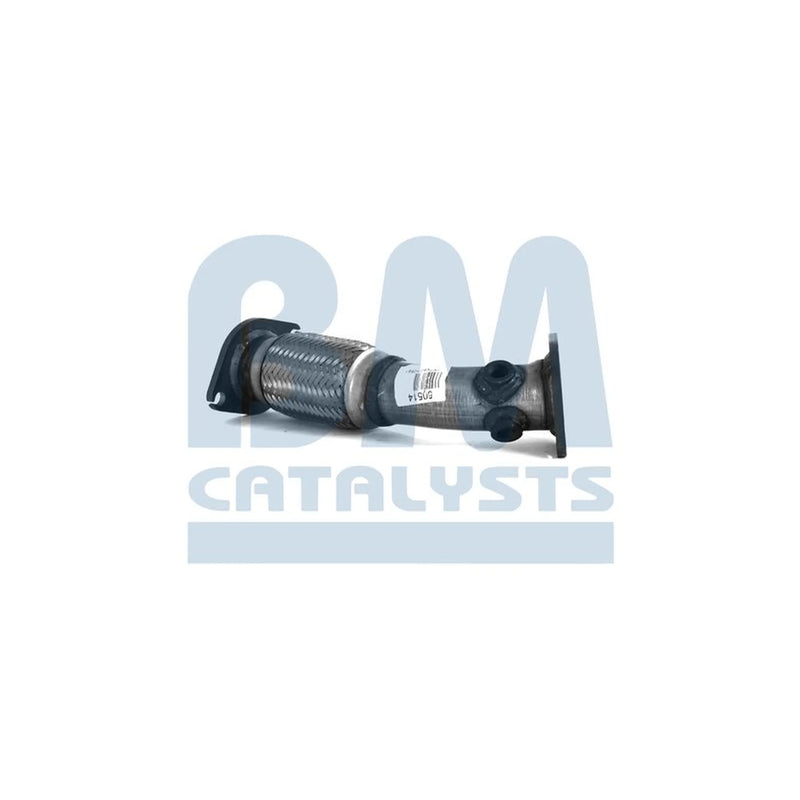 BM Catalysts Exhaust Pipe OD fits Nissan Primastar 2006 on 2.5