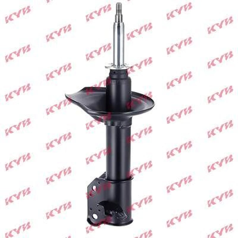 KYB Shock Absorber Damper Strut Front Right fits Nissan Bluebird 1984-1988 2.0