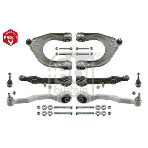 Febi Control Arm Repair Kit Front Right 26000