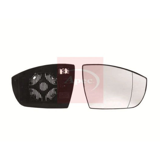 Apec Exterior Wing Mirror Glass Right AMG2232