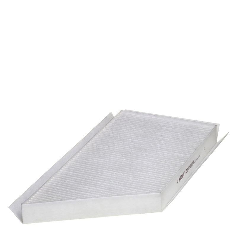 Hengst Cabin Air Filter (Pollen Filter) fits Peugeot 206 1998-2012