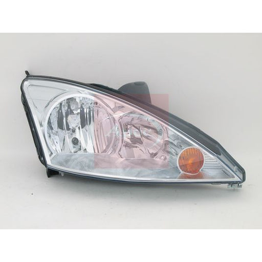 Apec Headlight Headlamp Left fits Ford Focus I 1998-2004 1.4 1.6 1.8 2.0