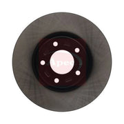 Apec 2 x Vented Front Brake Discs DSK2211-x2