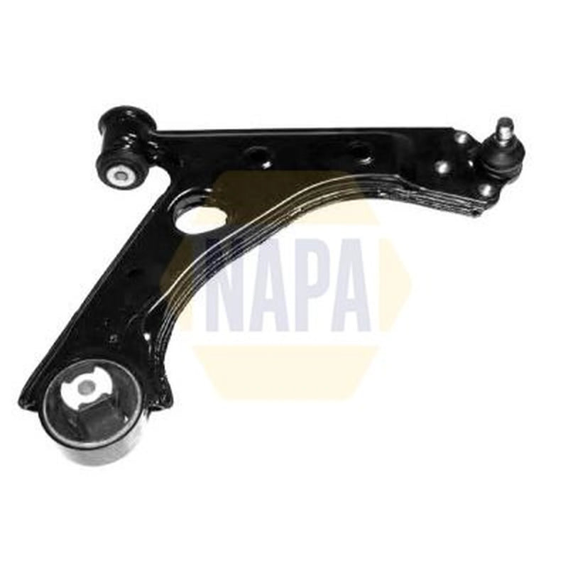 NAPA Control/Trailing Arm Front Right fits Abarth Grande Punto 2007-2010 1.4