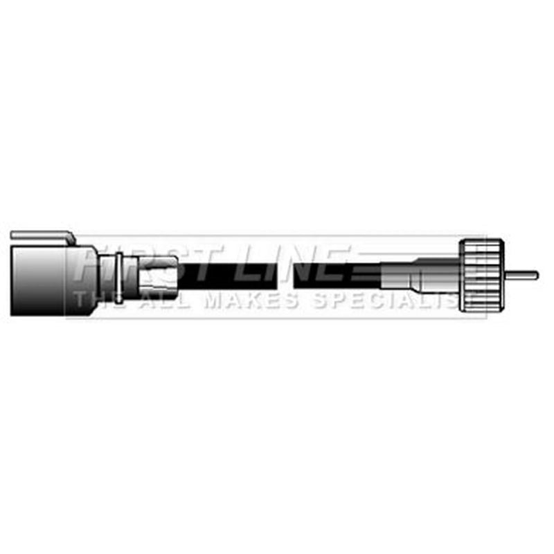 First Line Speedometer Cable fits Austin Mini II 1976-1981