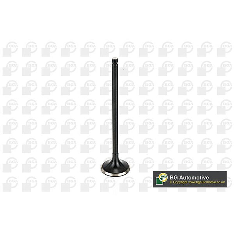BGA Engine Exhaust Valve 25mm Head fits Nissan Cube 2009 on 1.6