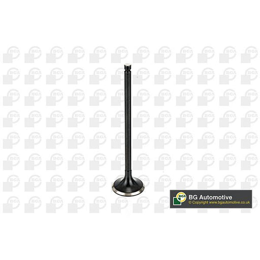 BGA Engine Exhaust Valve 25mm Head fits Nissan Cube 2009 on 1.6