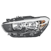 Hella Headlight Headlamp PY21W Left fits BMW 1 Sports Hatch 2011-2019