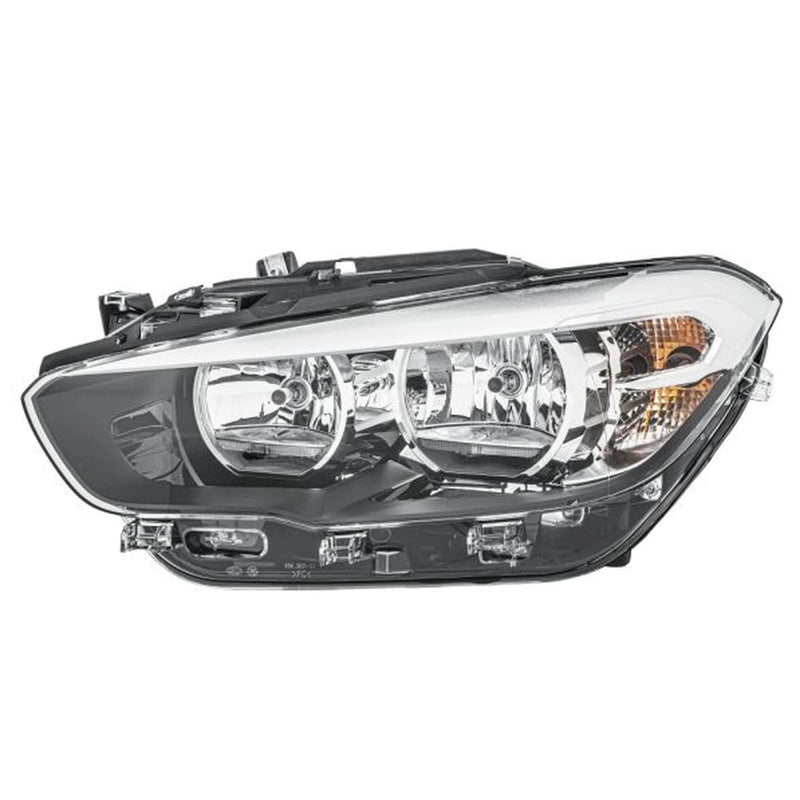 Hella Headlight Headlamp PY21W Left fits BMW 1 Sports Hatch 2011-2019