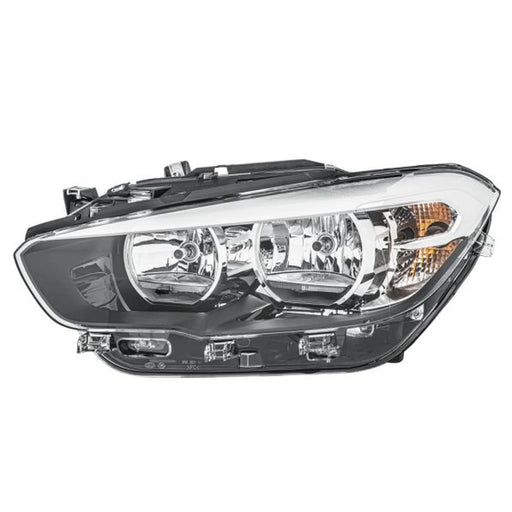 Hella Headlight Headlamp PY21W Left fits BMW 1 Sports Hatch 2011-2019