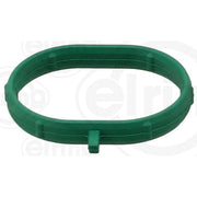 Elring Intake Manifold Gasket Thick FPM (fluoride rubber) fits Hyundai Accent IV