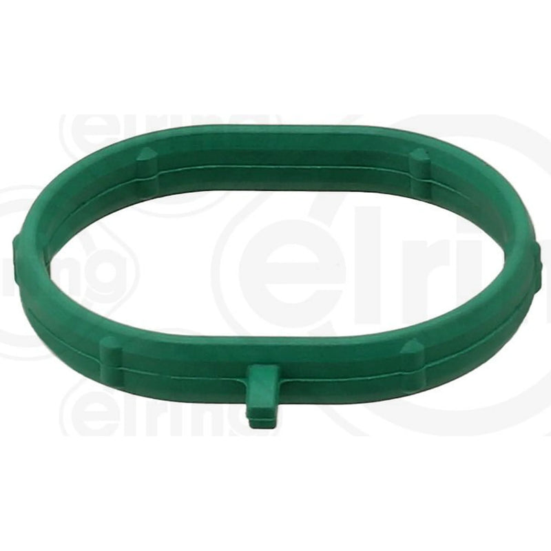 Elring Intake Manifold Gasket Thick FPM (fluoride rubber) fits Hyundai Accent IV