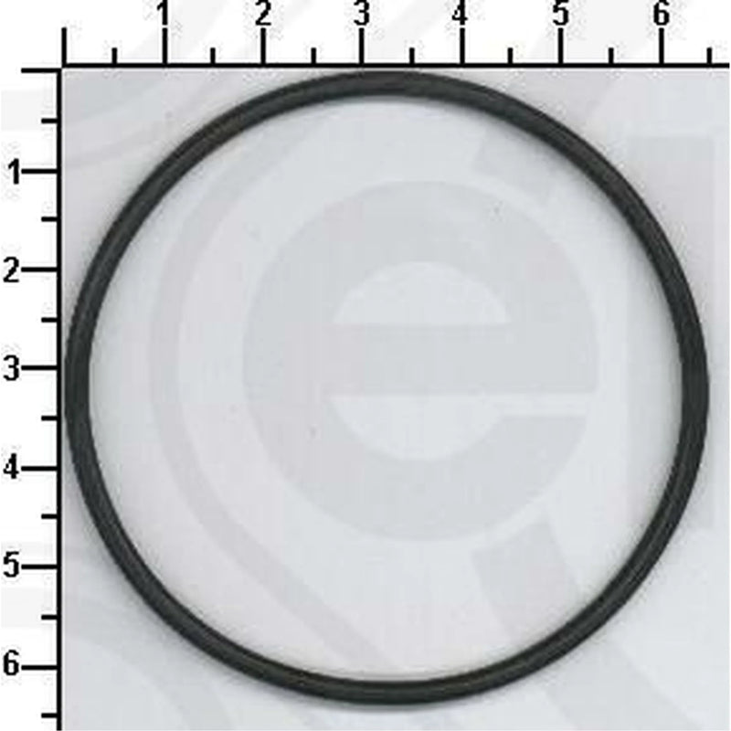 Elring Intake Manifold Housing Gasket OD ID 2mm Thick fits BMW 1 2004-2011