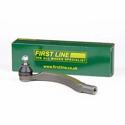 First Line Steering Tie Rod End Ball Joint fits MG Zt 2001-2005 1.8 2.0