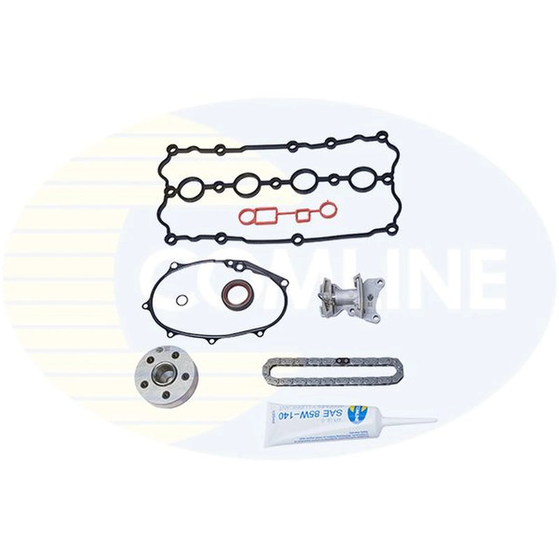 Comline Timing Chain Kit Set 42 Links fits Audi A3 2003-2008 2.0