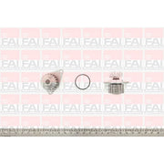 FAI Engine Cooling Water Pump WP2492