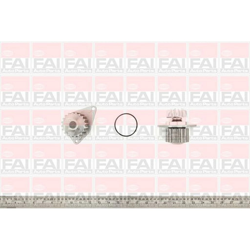 FAI Engine Cooling Water Pump WP2492