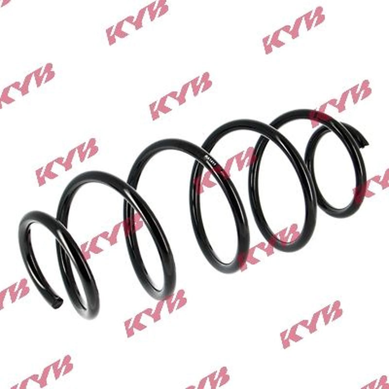 KYB 2 x Suspension Springs fits Citroën C4 Grand Picasso II 2013 on 2.0
