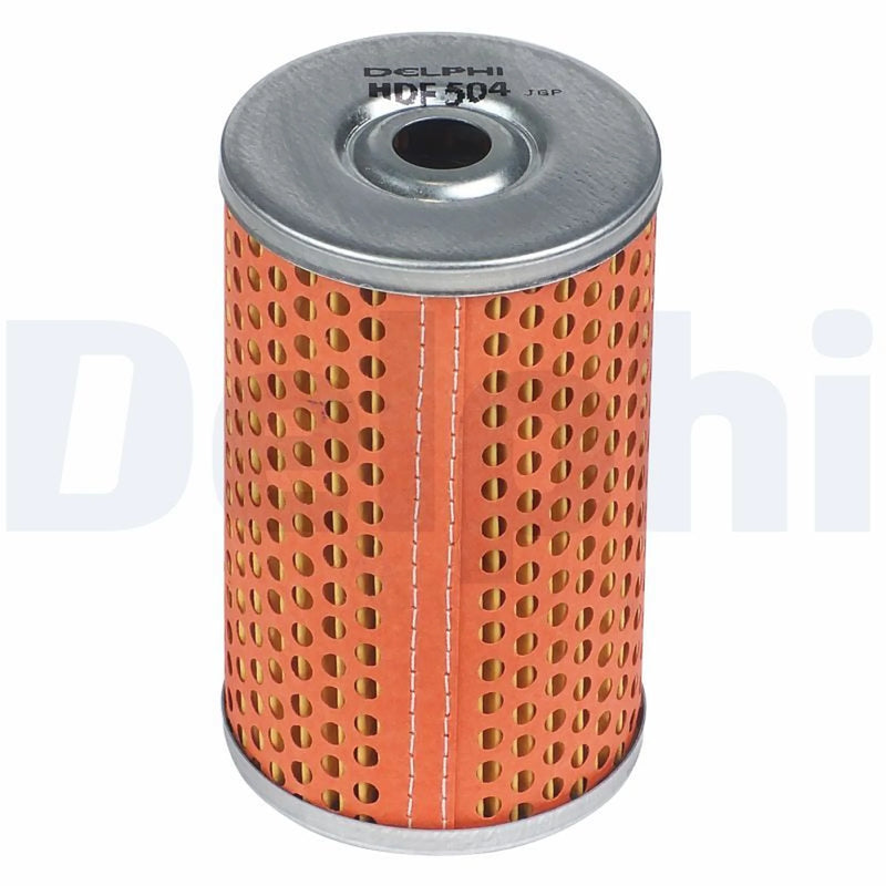 Delphi Fuel Filter Element fits Citroën Bx 1983-1993 1.8