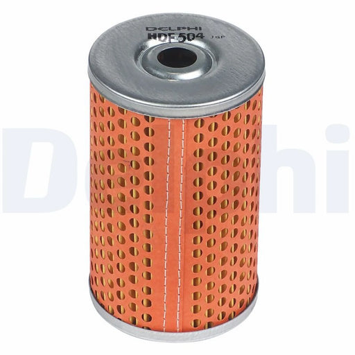 Delphi Fuel Filter Element fits Citroën Bx 1983-1993 1.8