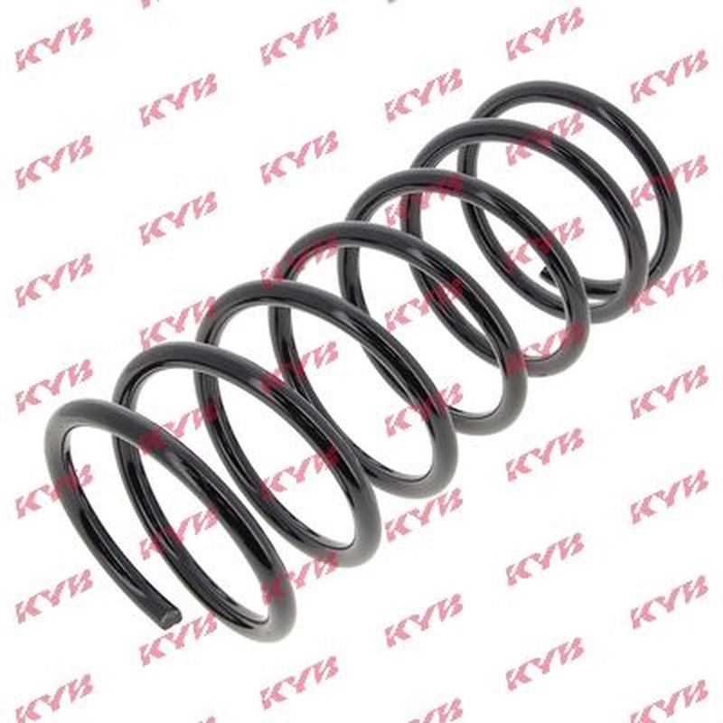KYB Front Suspension Coil Spring fits Skoda Favorit 1989-1994 1.3
