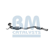 BM Catalysts Homologated Diesel Cat fits Mercedes-Benz V-Class 1999-2003 638.294