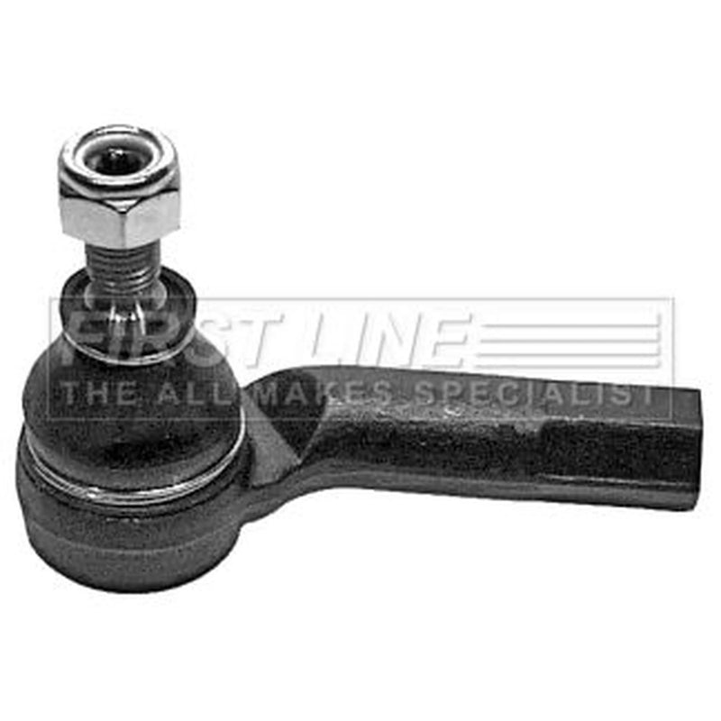 First Line Steering Tie Rod End Ball Joint fits Audi A2 2000-2005 1.4 1.6
