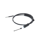 Bosch Handbrake Cable Centre fits Jaguar X-Type I 2001-2009 2.0 2.1 2.2 2.5 3.0